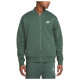 Nike Ανδρική ζακέτα Sportswear Club Fleece